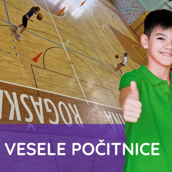 Vesele počitnice