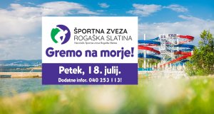 Gremo na morje!