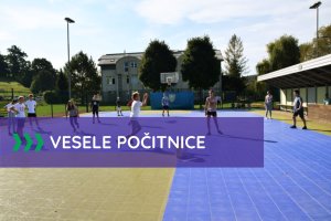 Vesele počitnice
