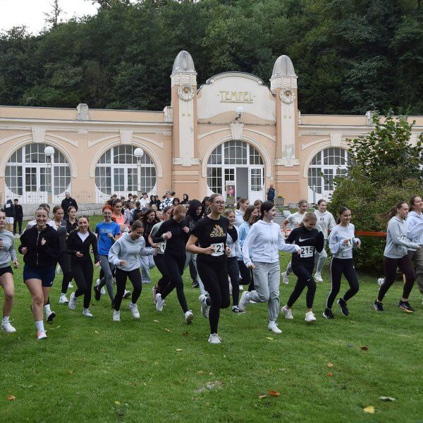 Rogaški tek: rekordna udeležba