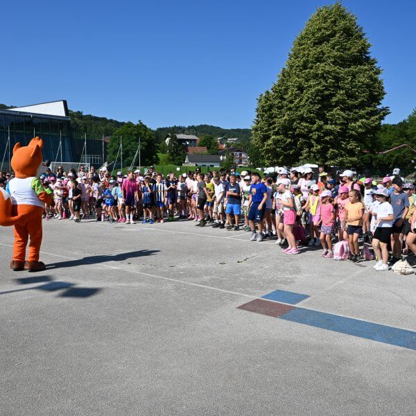 Mini olimpijada v Rogaški Slatini , 19. 6. 2026