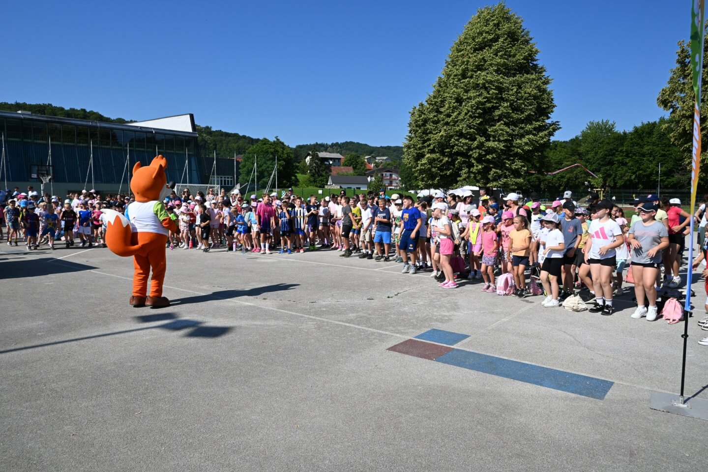 Mini olimpijada v Rogaški Slatini , 19. 6. 2026