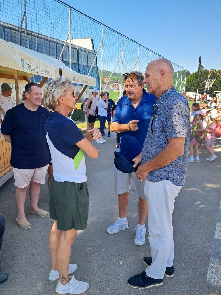 Mini olimpijada v Rogaški Slatini , 19. 6. 2026