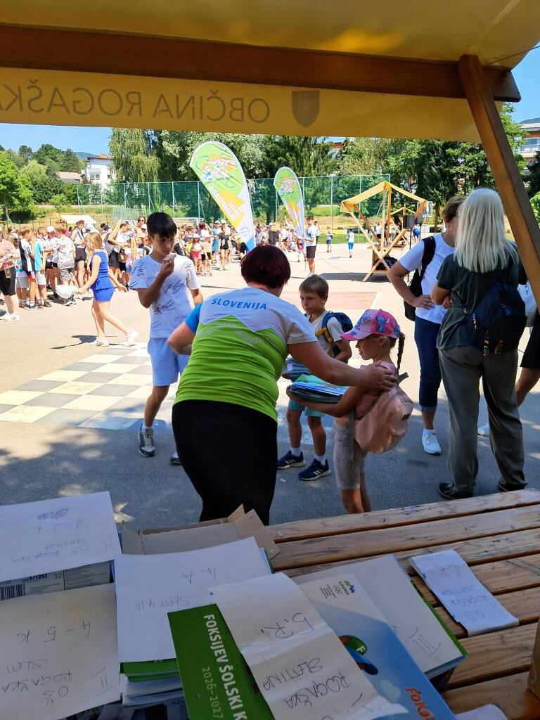 Mini olimpijada v Rogaški Slatini , 19. 6. 2026