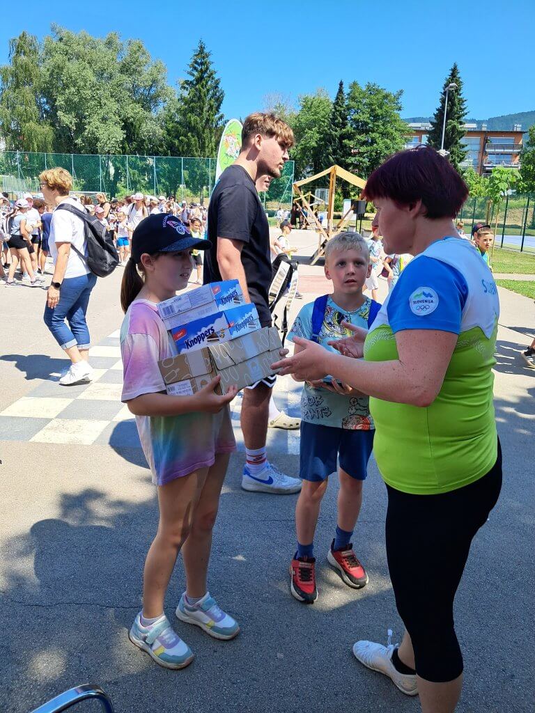 Mini olimpijada v Rogaški Slatini , 19. 6. 2026