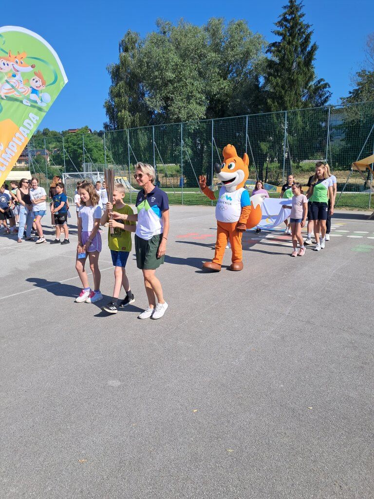 Mini olimpijada v Rogaški Slatini , 19. 6. 2026