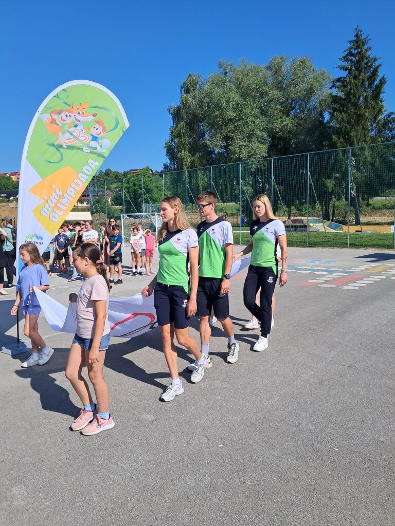 Mini olimpijada v Rogaški Slatini , 19. 6. 2026