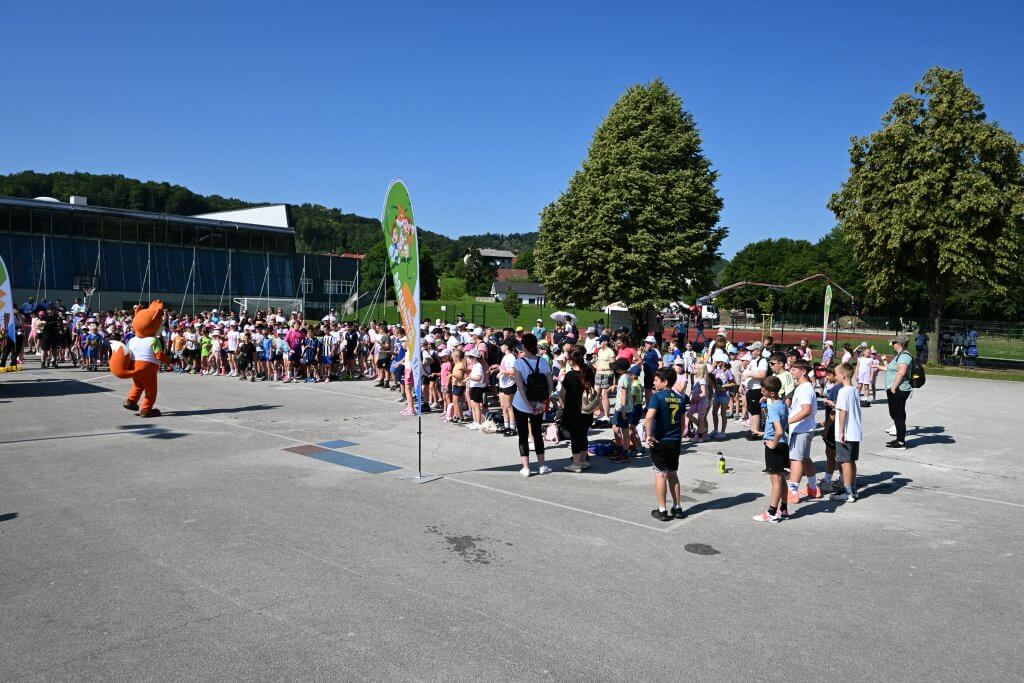 Mini olimpijada v Rogaški Slatini , 19. 6. 2026