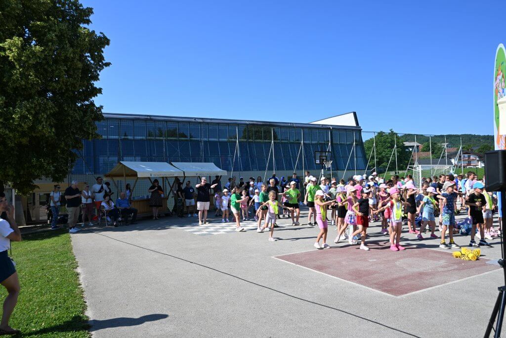 Mini olimpijada v Rogaški Slatini , 19. 6. 2026