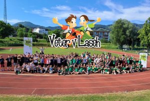 Veter v laseh – s športom proti zasvojenosti