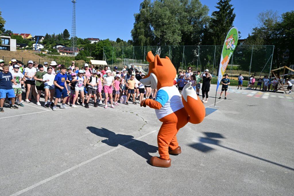 Mini olimpijada v Rogaški Slatini , 19. 6. 2026