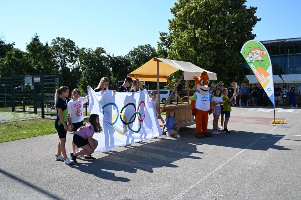 Mini olimpijada v Rogaški Slatini , 19. 6. 2026