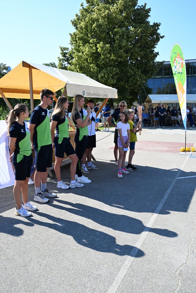Mini olimpijada v Rogaški Slatini , 19. 6. 2026