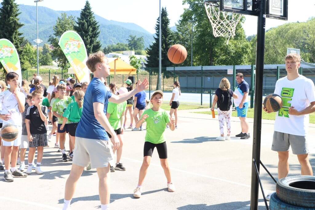 Mini olimpijada v Rogaški Slatini , 19. 6. 2026