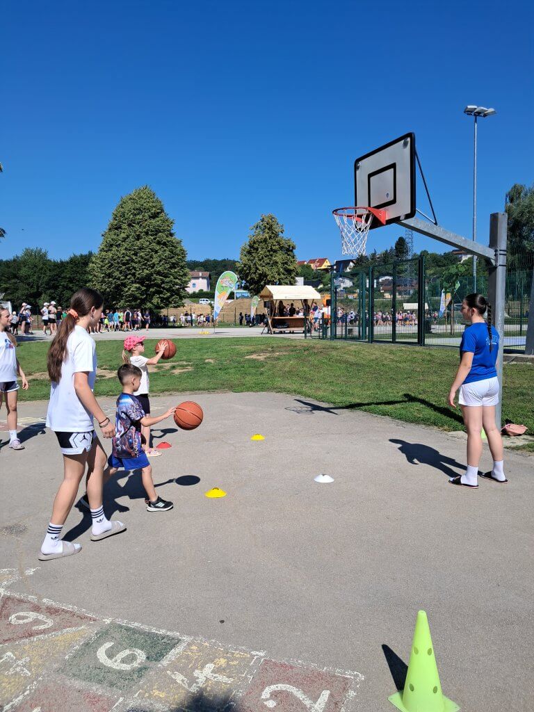 Mini olimpijada v Rogaški Slatini , 19. 6. 2026