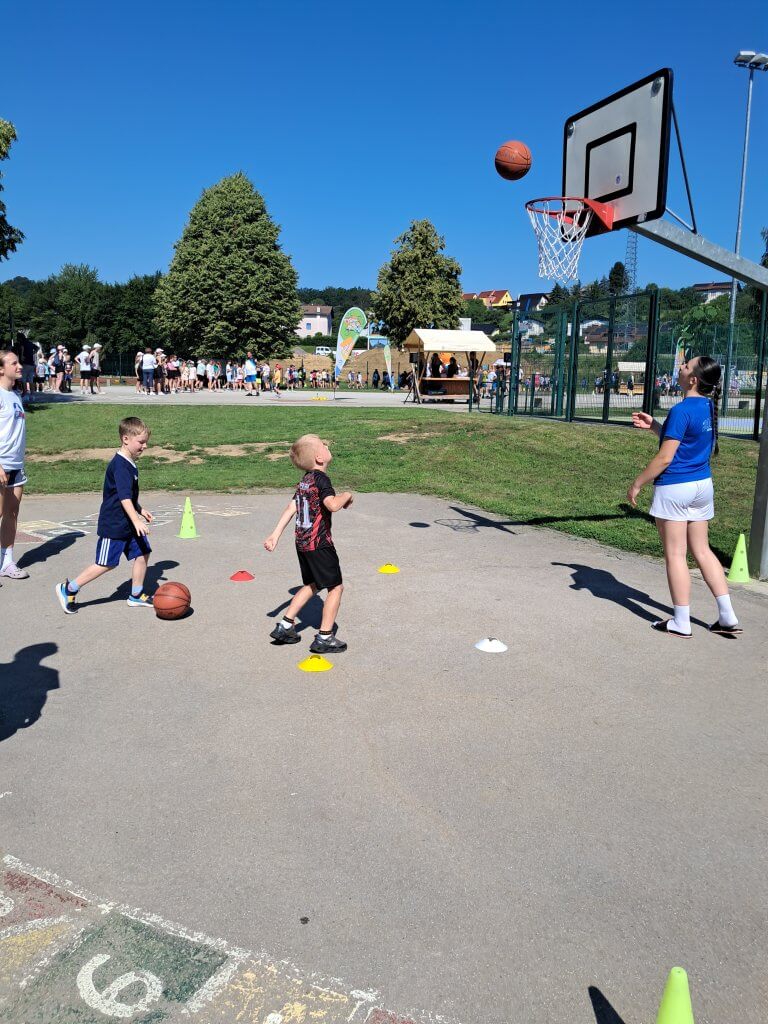 Mini olimpijada v Rogaški Slatini , 19. 6. 2026