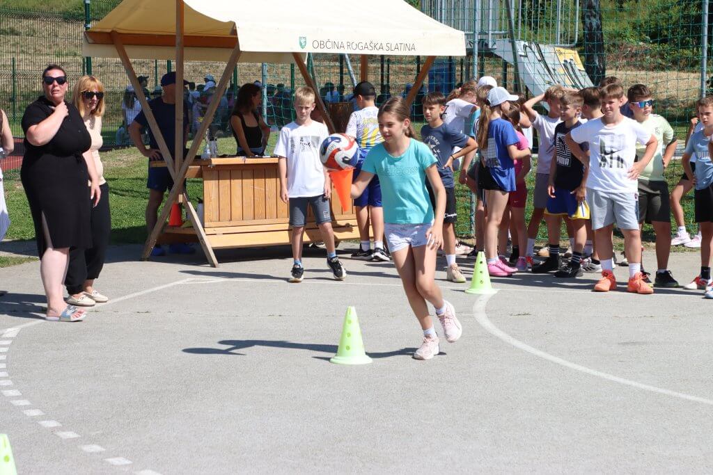 Mini olimpijada v Rogaški Slatini , 19. 6. 2026