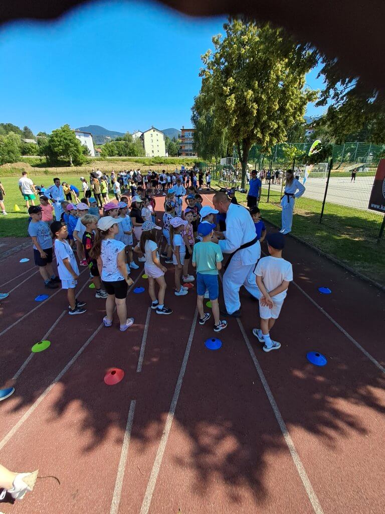 Mini olimpijada v Rogaški Slatini , 19. 6. 2026