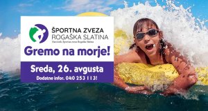 Gremo na morje!