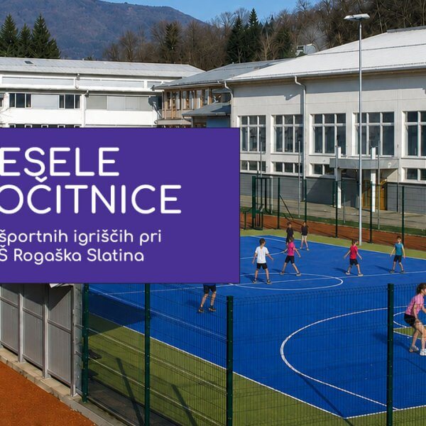 Vesele počitnice od 13. do 17. julija