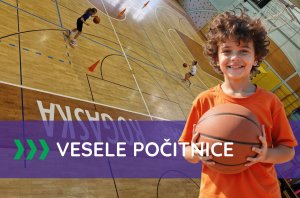 Vesele počitnice