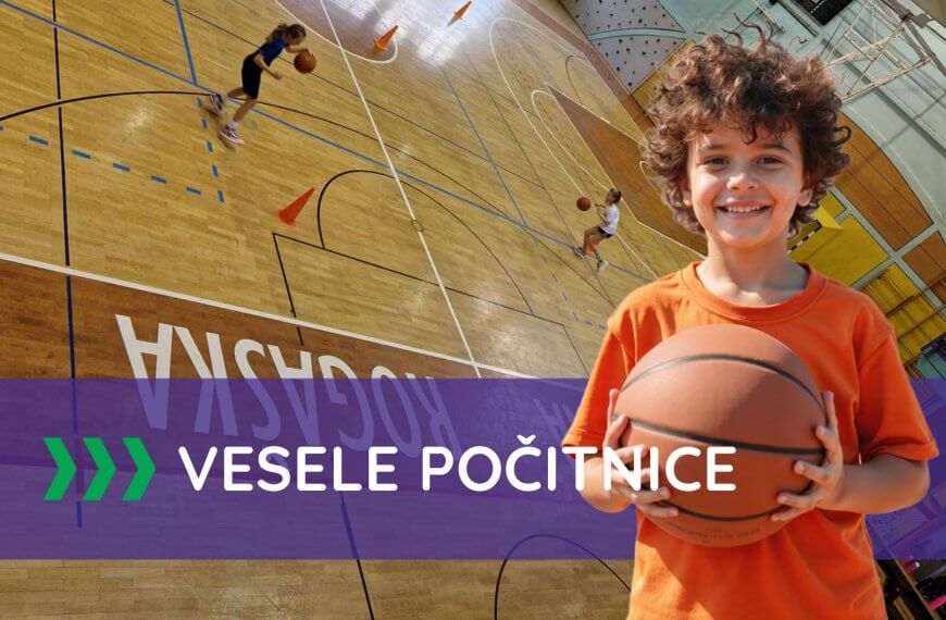 Vesele počitnice